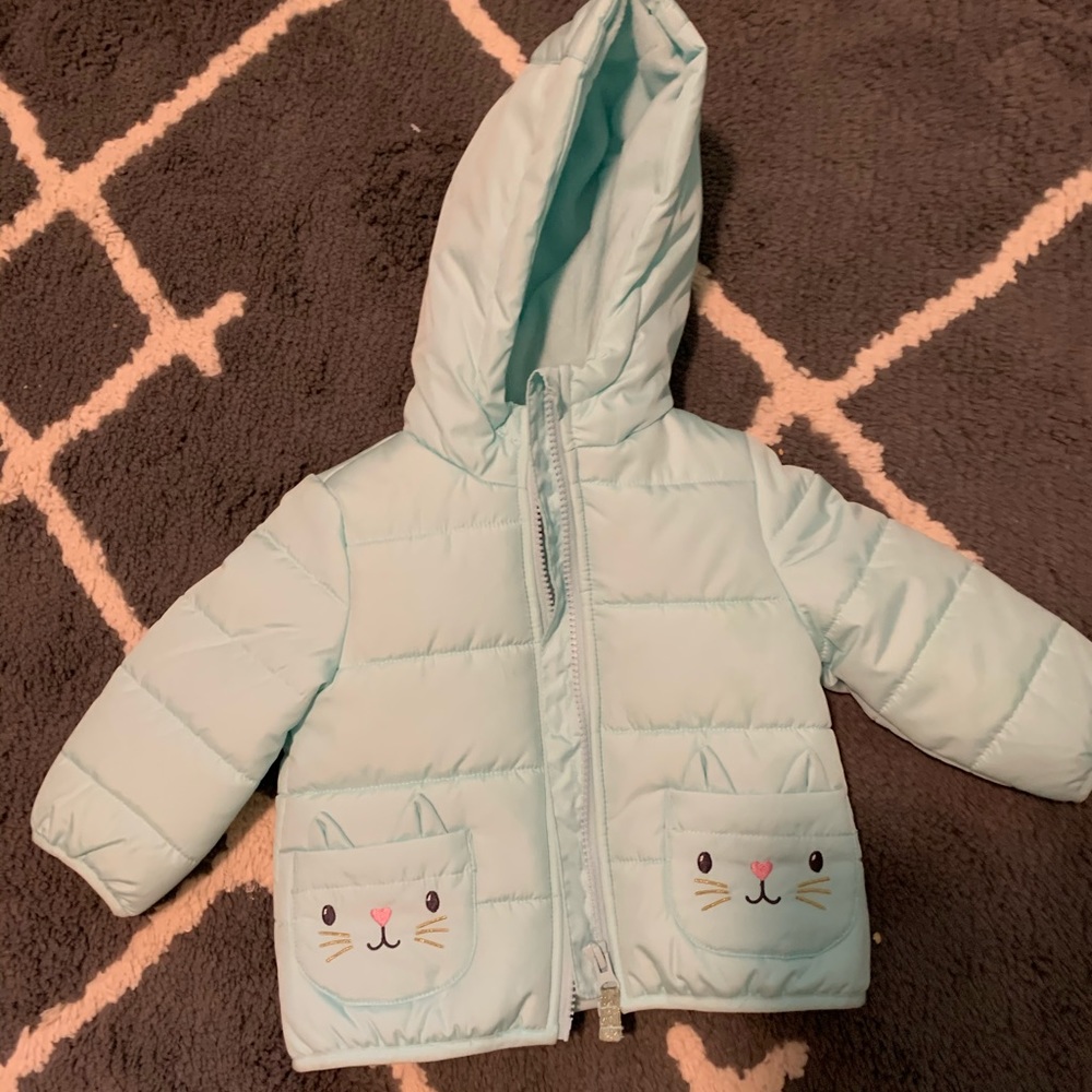 Winter jacket